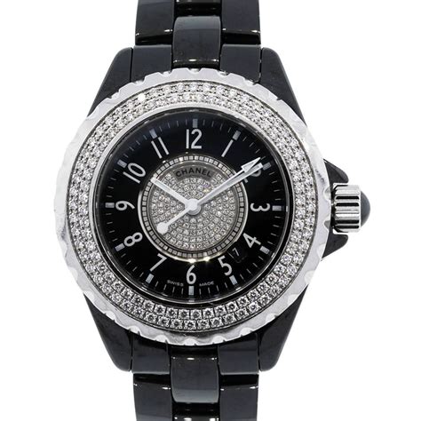 chanel luxury watches|used Chanel watches for sale.